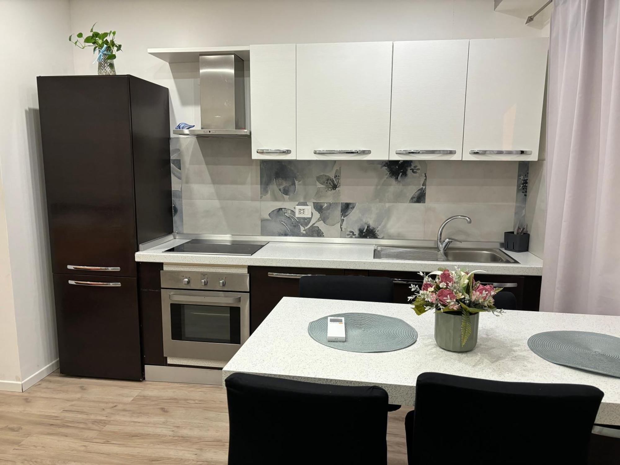 Royal Milano Linate Apartments Pantigliate Luaran gambar