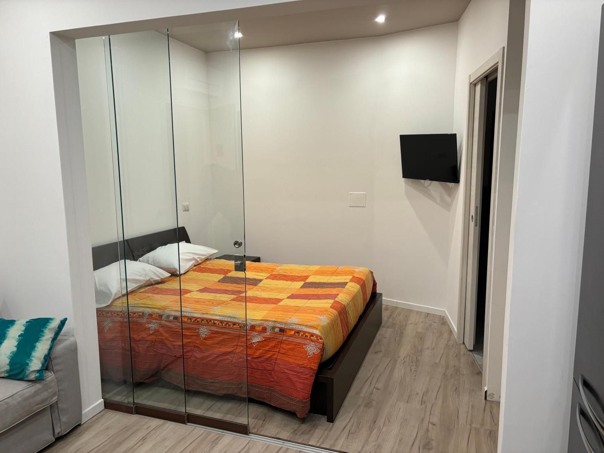 Royal Milano Linate Apartments Pantigliate Luaran gambar