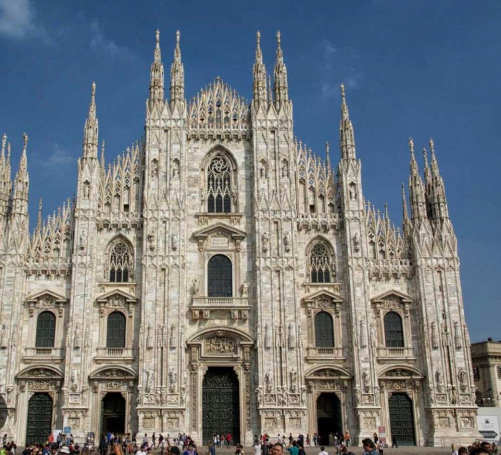 Royal Milano Linate Apartments Pantigliate Luaran gambar