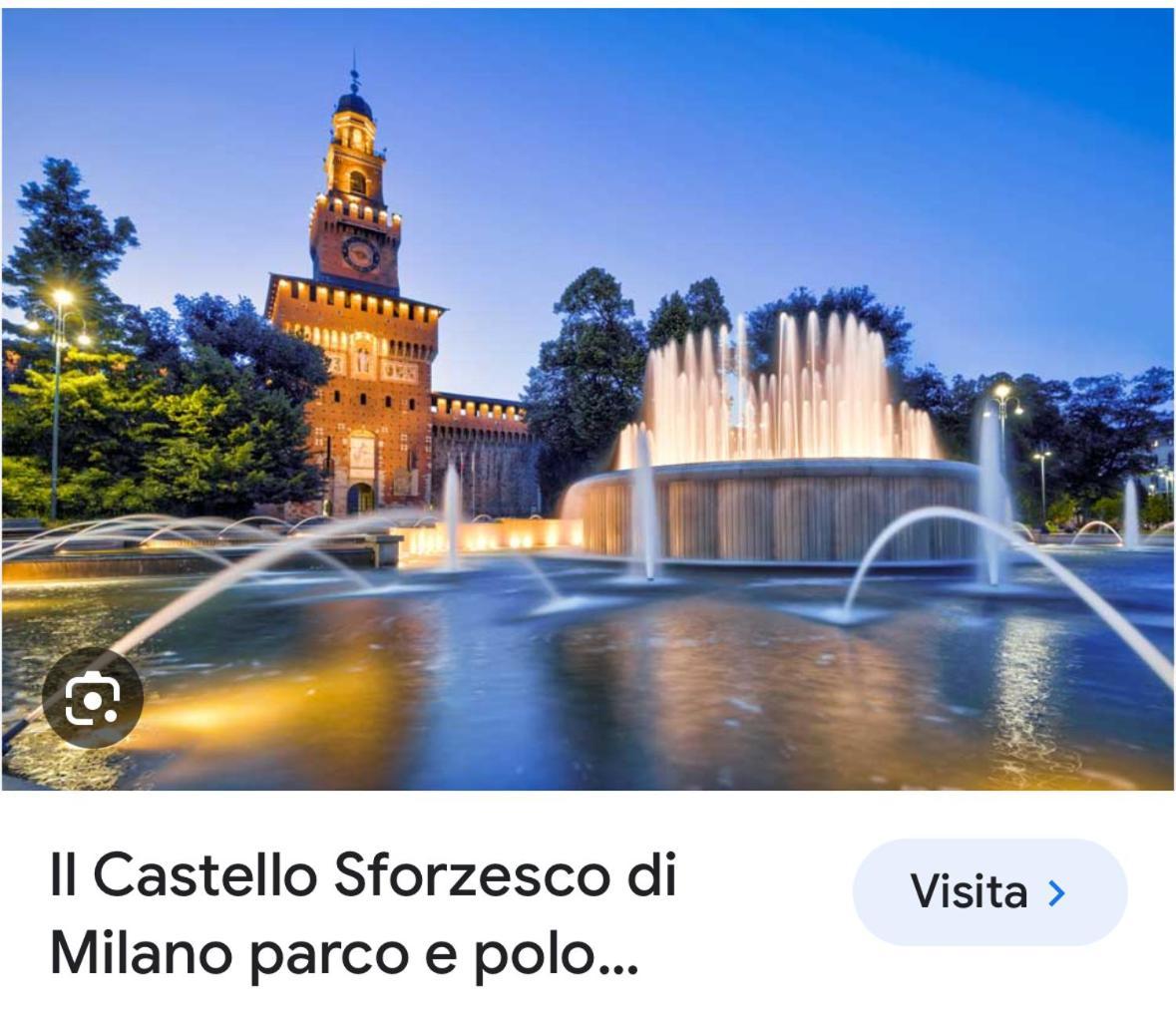 Royal Milano Linate Apartments Pantigliate Luaran gambar