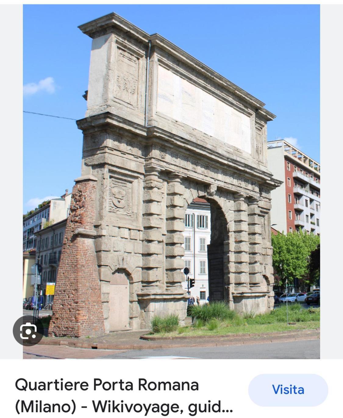Royal Milano Linate Apartments Pantigliate Luaran gambar